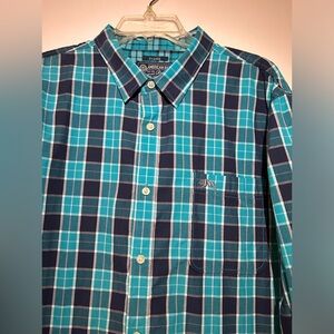 Men’s Long Sleeve Button Down Shirt